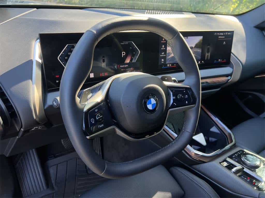 Thumbnail: 2025 BMW X3 - 23