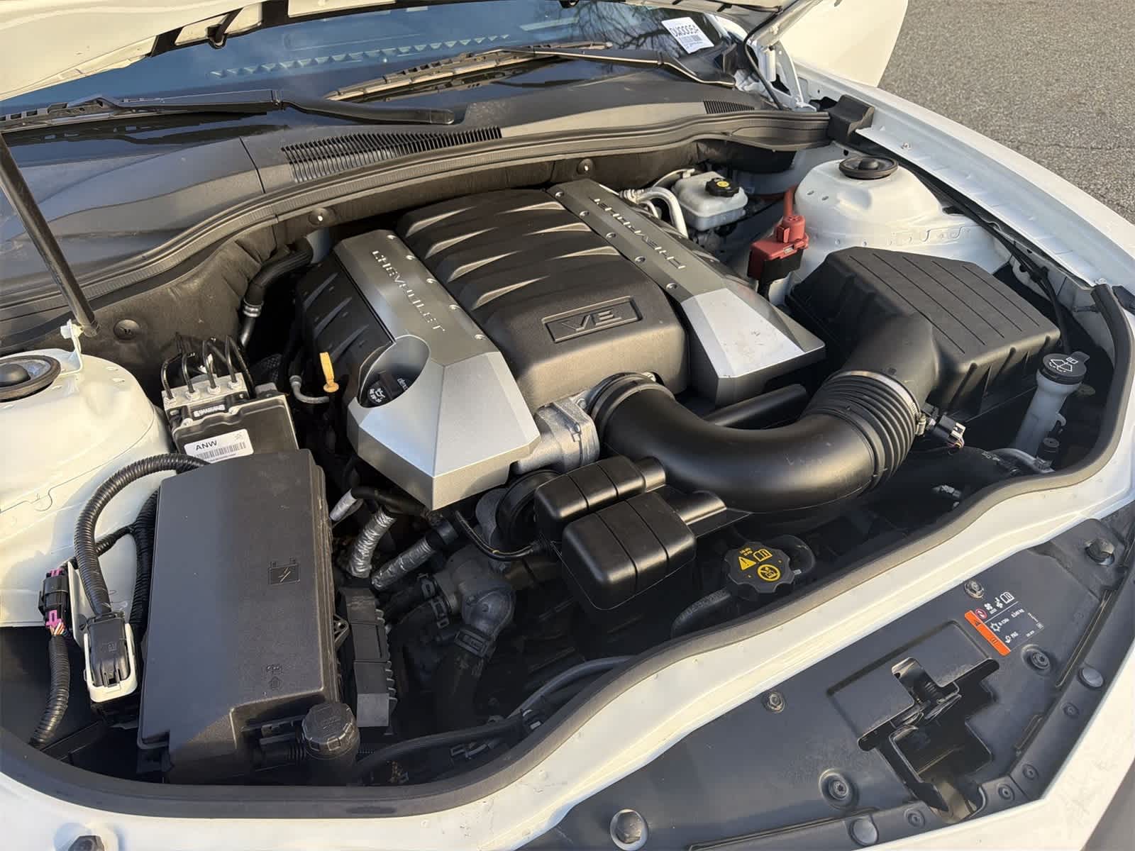 Thumbnail: 2012 Chevrolet Camaro - 17