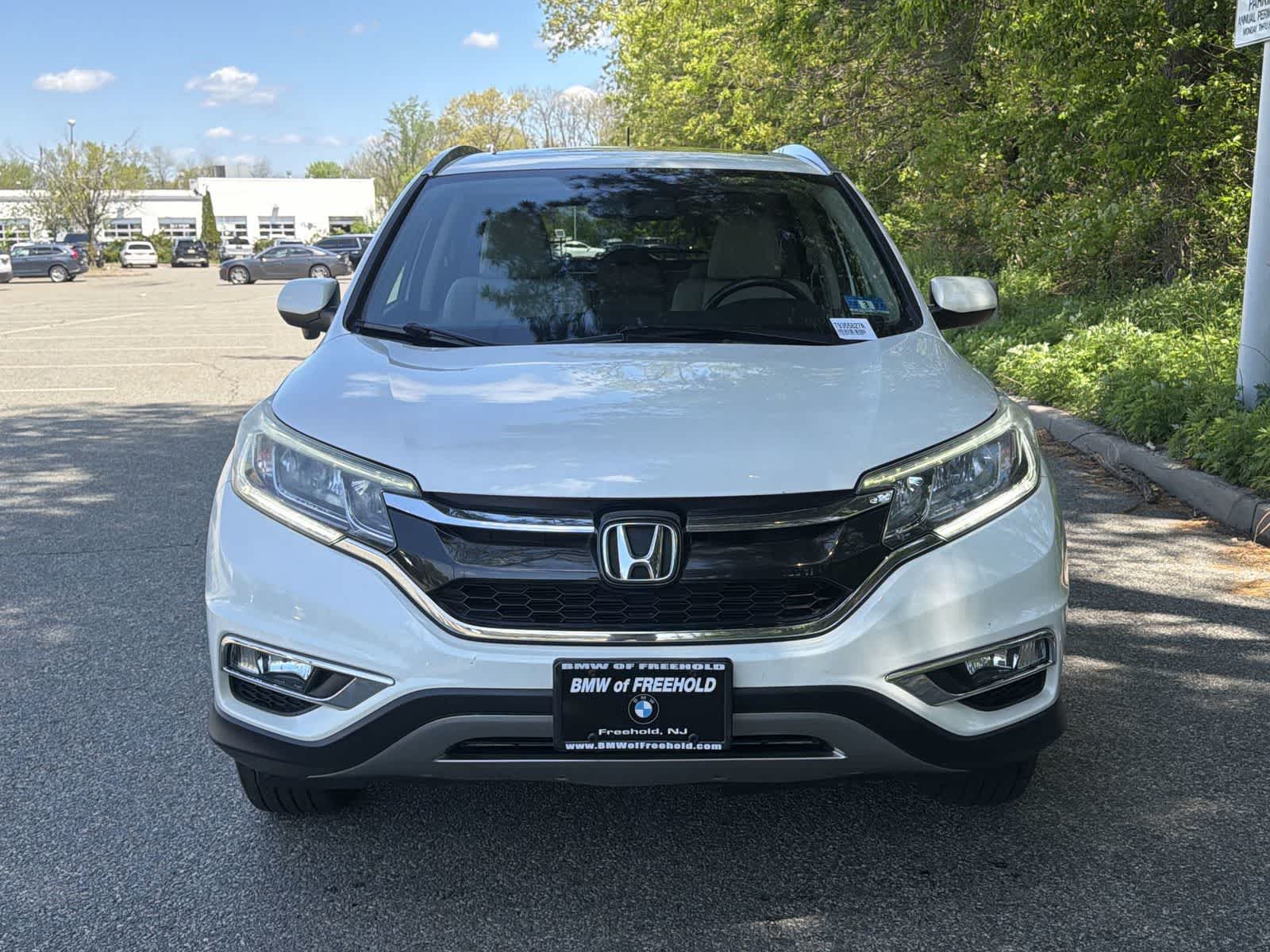 Thumbnail: 2016 Honda CR-V - 14