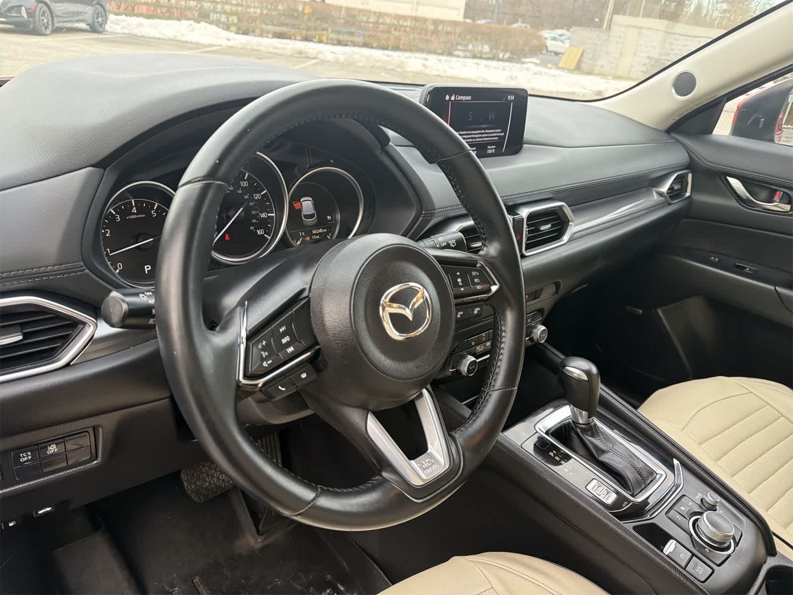 Thumbnail: 2020 Mazda CX-5 - 23