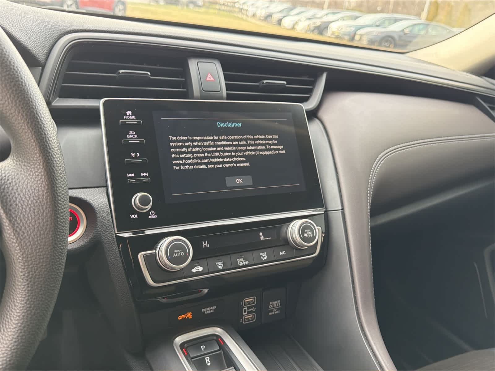 Thumbnail: 2019 Honda Insight - 24