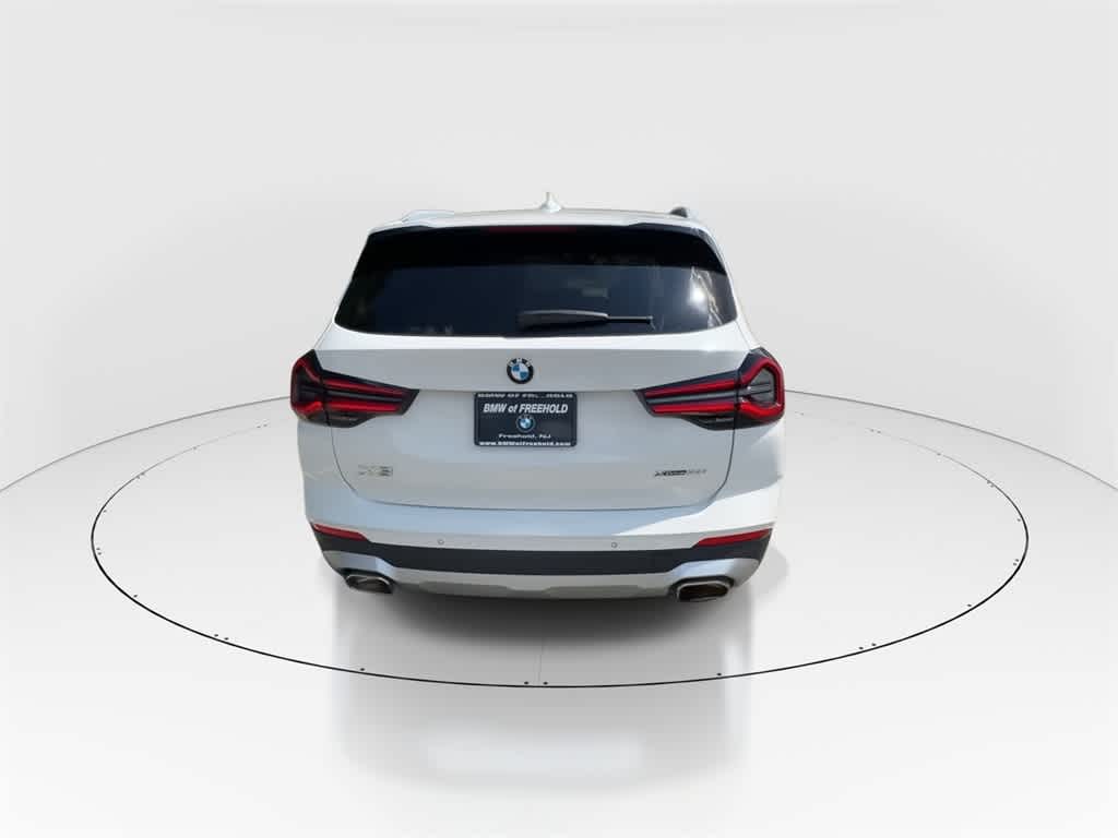 Thumbnail: 2023 BMW X3 - 7