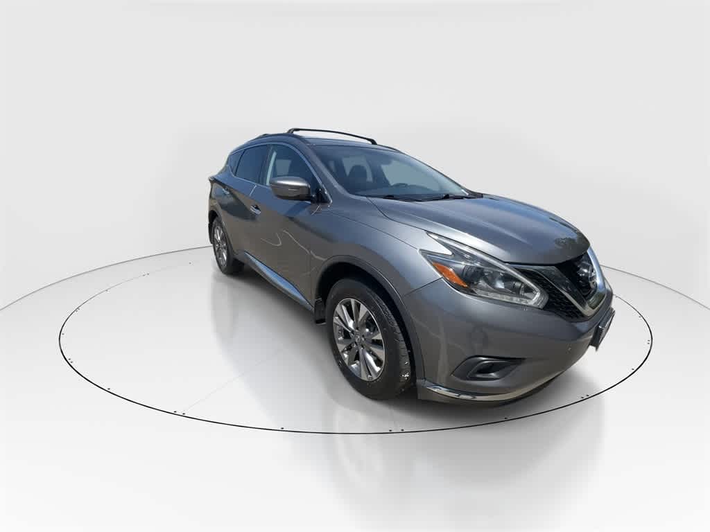 Used 2018 Nissan Murano SV with VIN 5N1AZ2MH2JN170740 for sale in Freehold, NJ