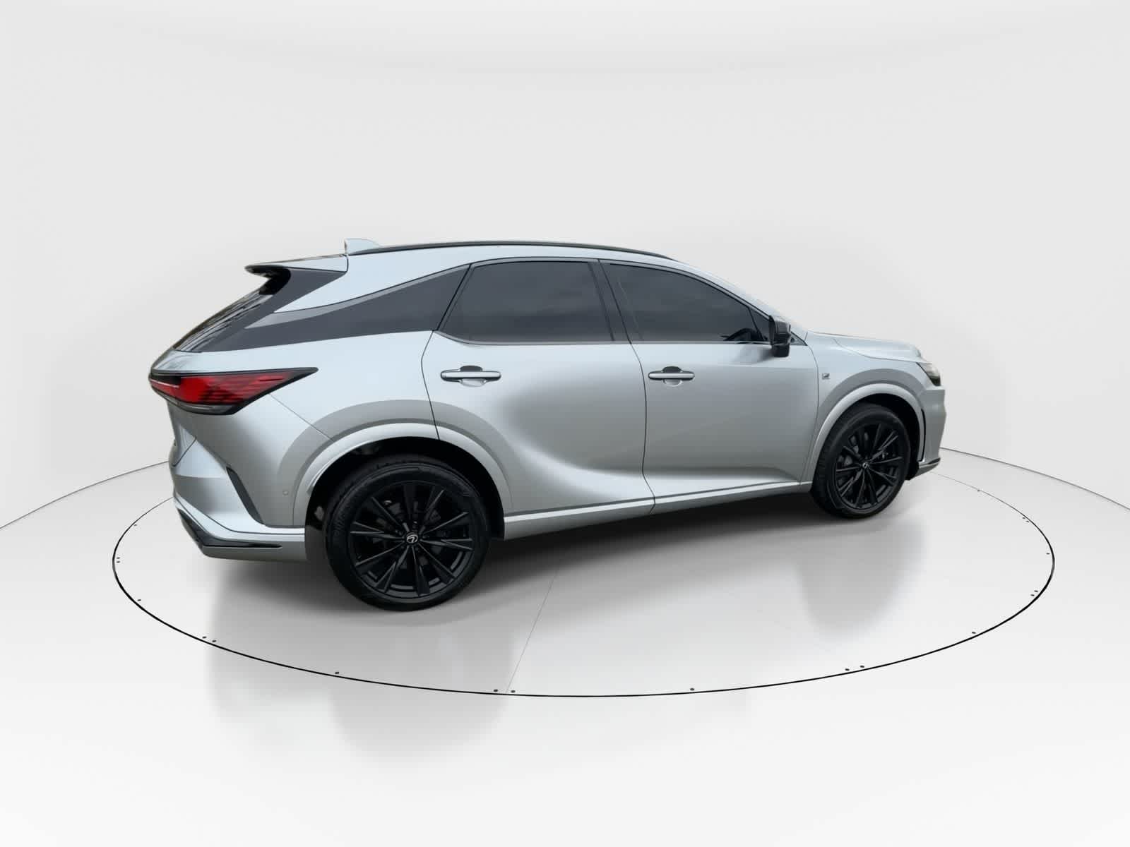 Thumbnail: 2023 Lexus RX - 8