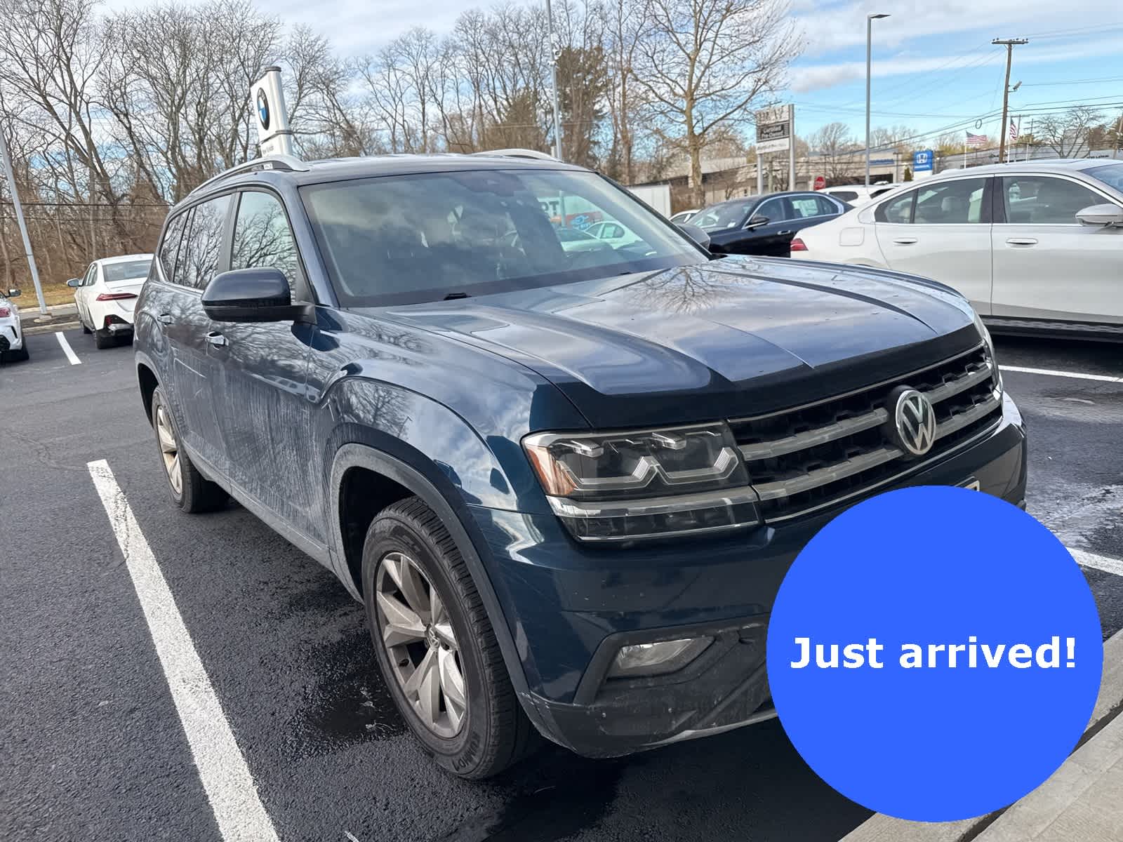 2019 Volkswagen Atlas SE -
                  Freehold, NJ