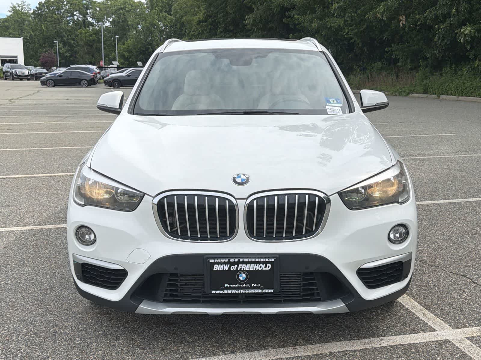 Thumbnail: 2016 BMW X1 - 13