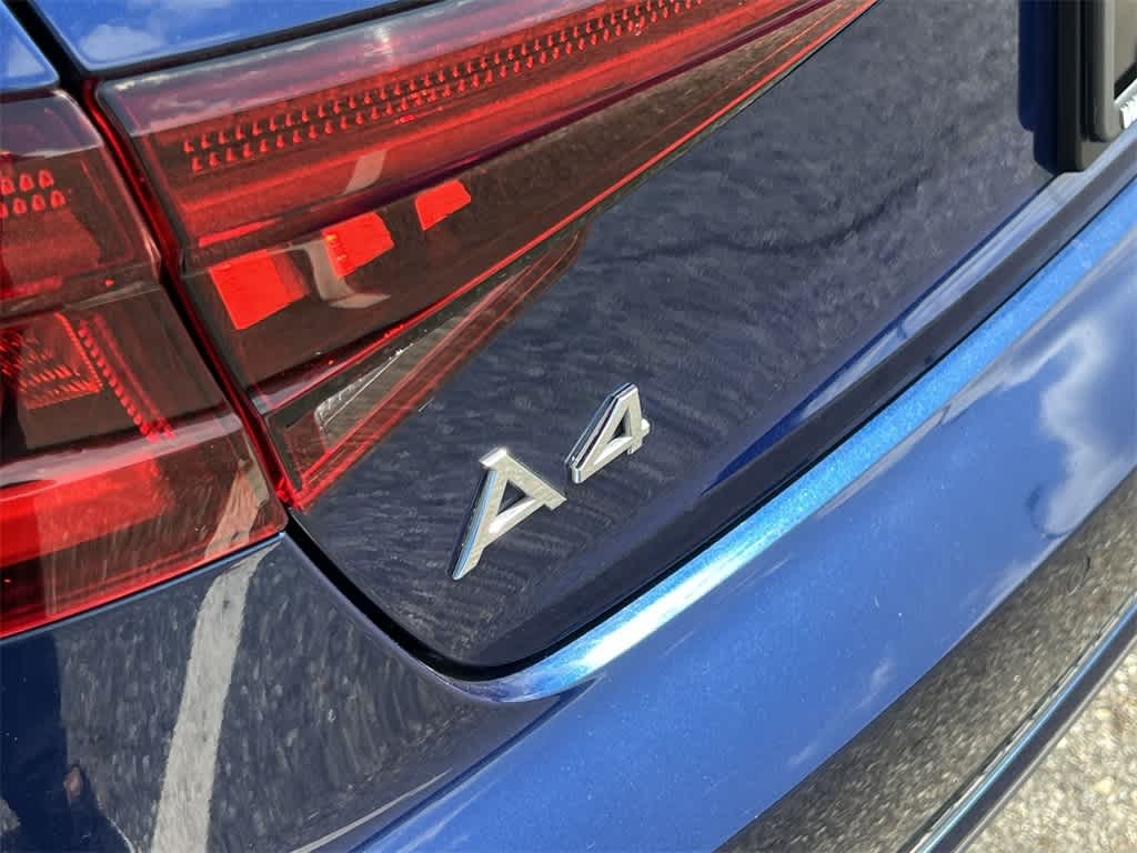 Thumbnail: 2018 Audi A4 - 15