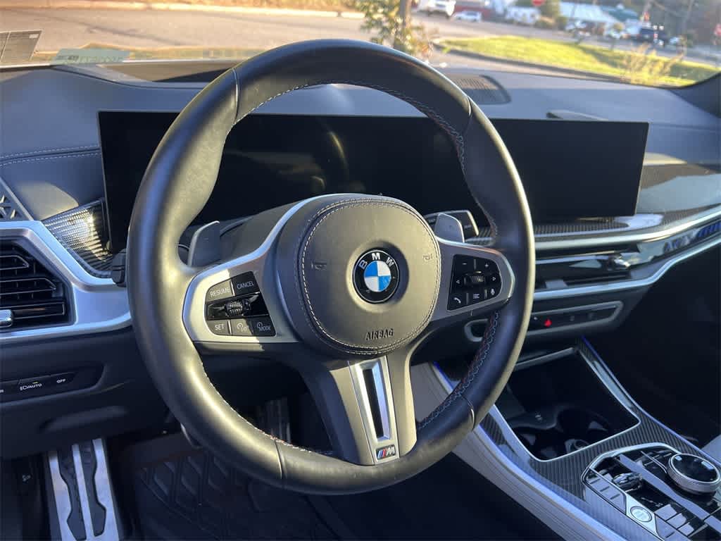 Thumbnail: 2025 BMW X5 - 23