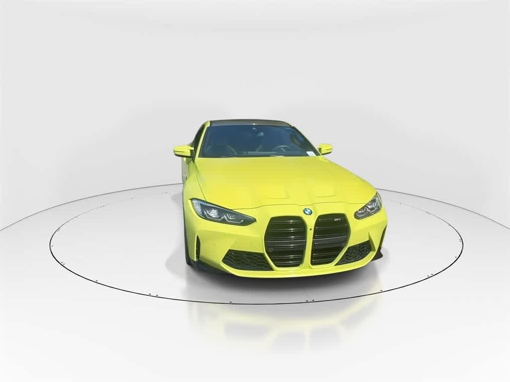 2024 Bmw M4 Coupe photo 4