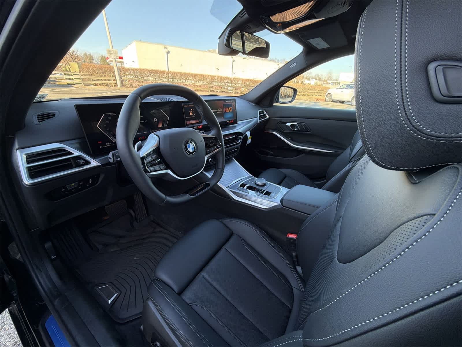 Thumbnail: 2025 BMW 3 Series - 10