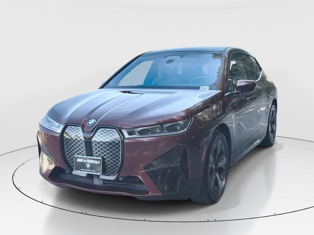 Used 2023 BMW iX xDrive50 SUV