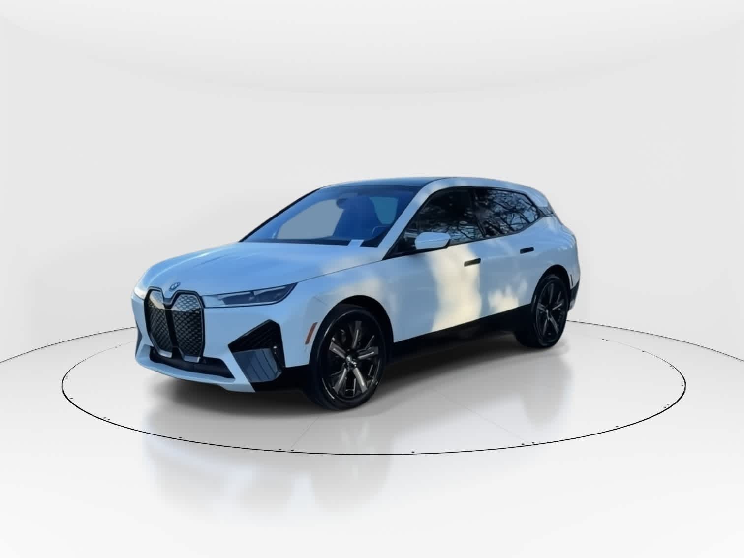 Thumbnail: 2025 BMW iX - 5