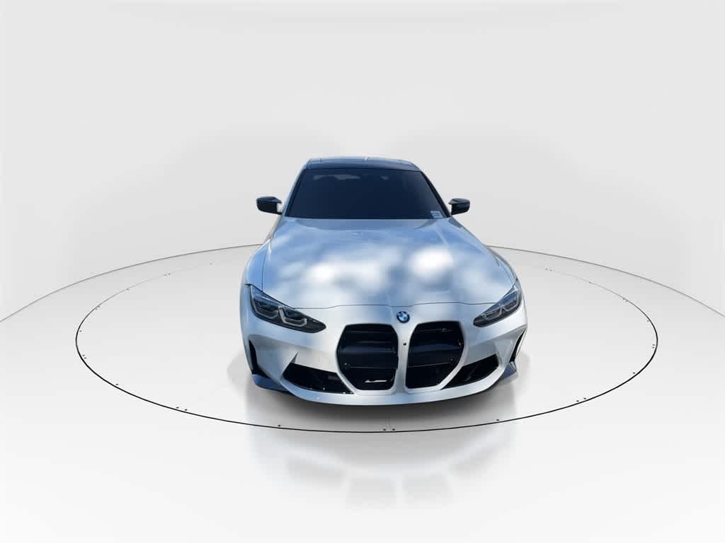 2021 Bmw M3 3 photo 3