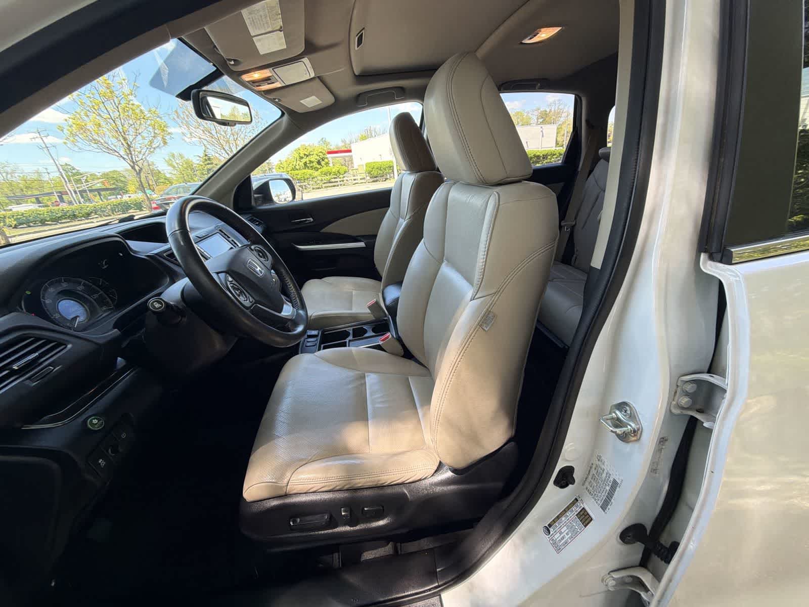 Thumbnail: 2016 Honda CR-V - 19