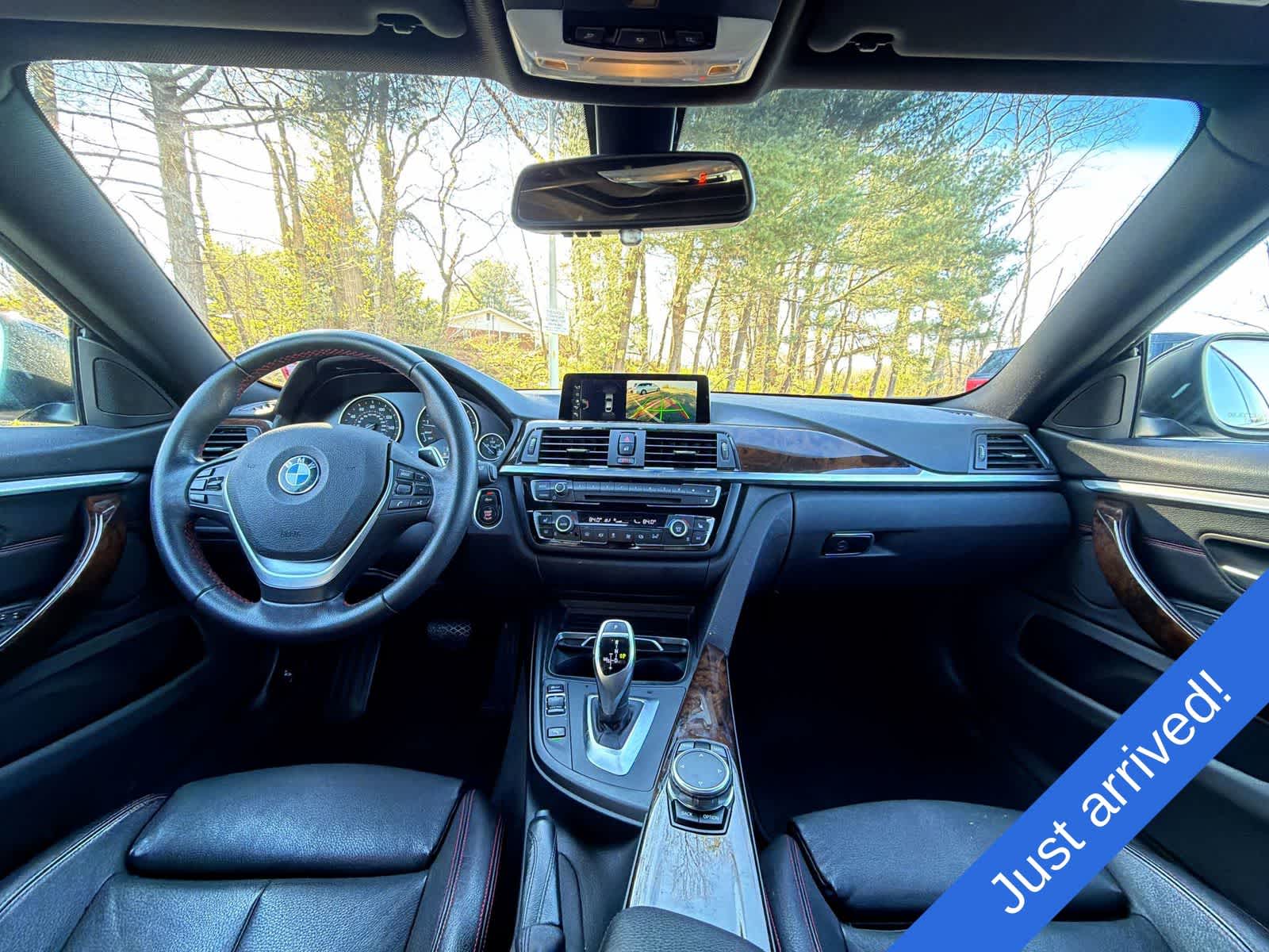 Thumbnail: 2017 BMW 4 Series - 18