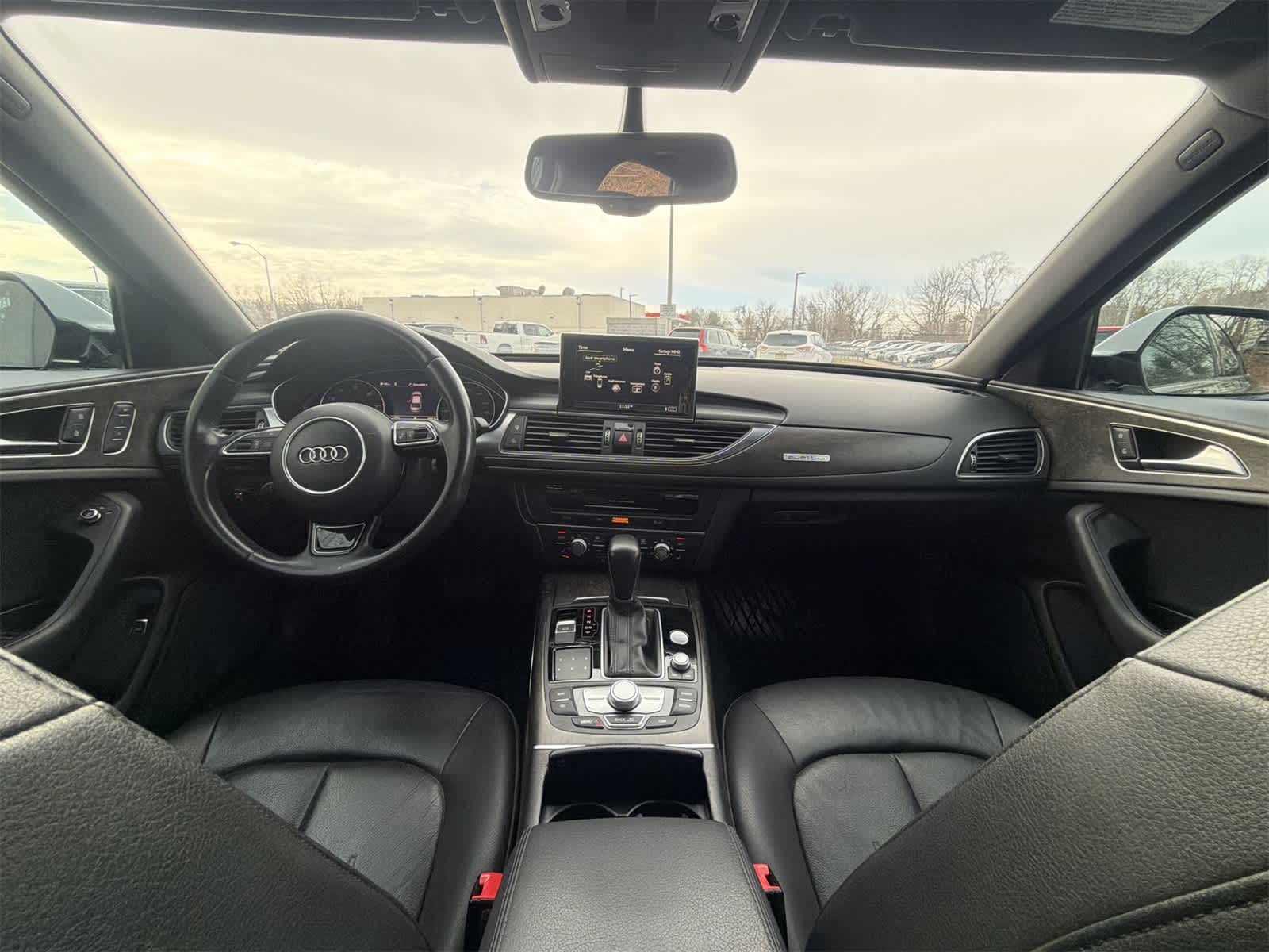 Thumbnail: 2017 Audi A6 - 18