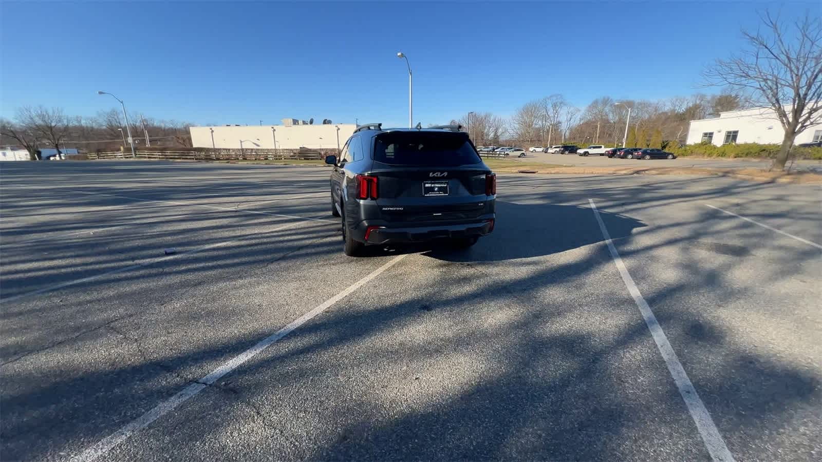 Thumbnail: 2024 Kia Sorento - 8