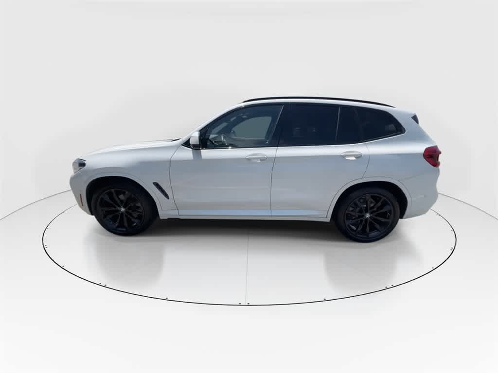 Thumbnail: 2020 BMW X3 - 5