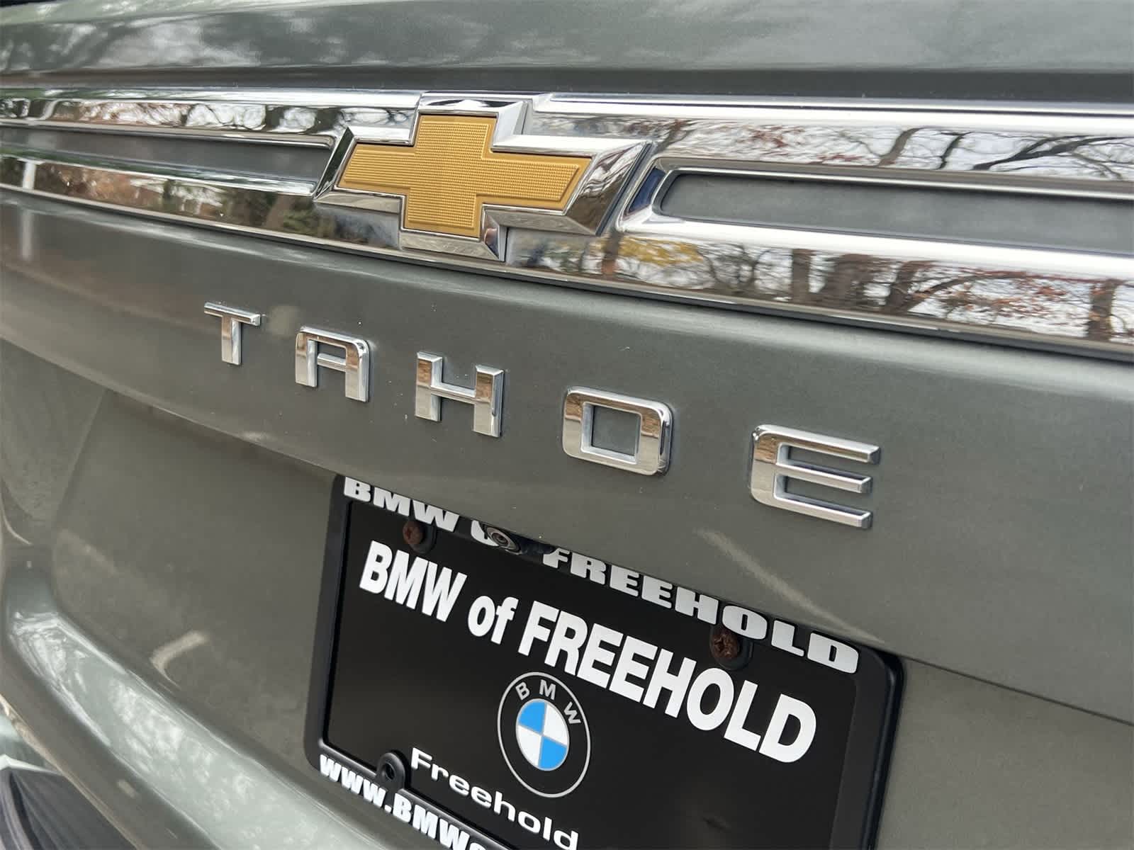 Thumbnail: 2023 Chevrolet Tahoe - 15