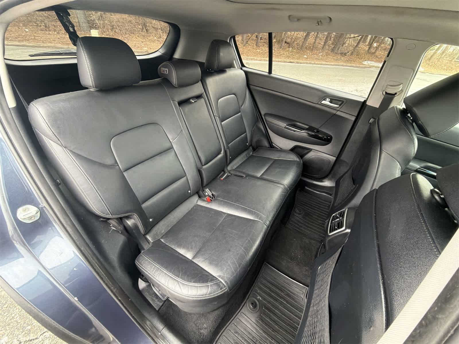 Thumbnail: 2018 Kia Sportage - 21