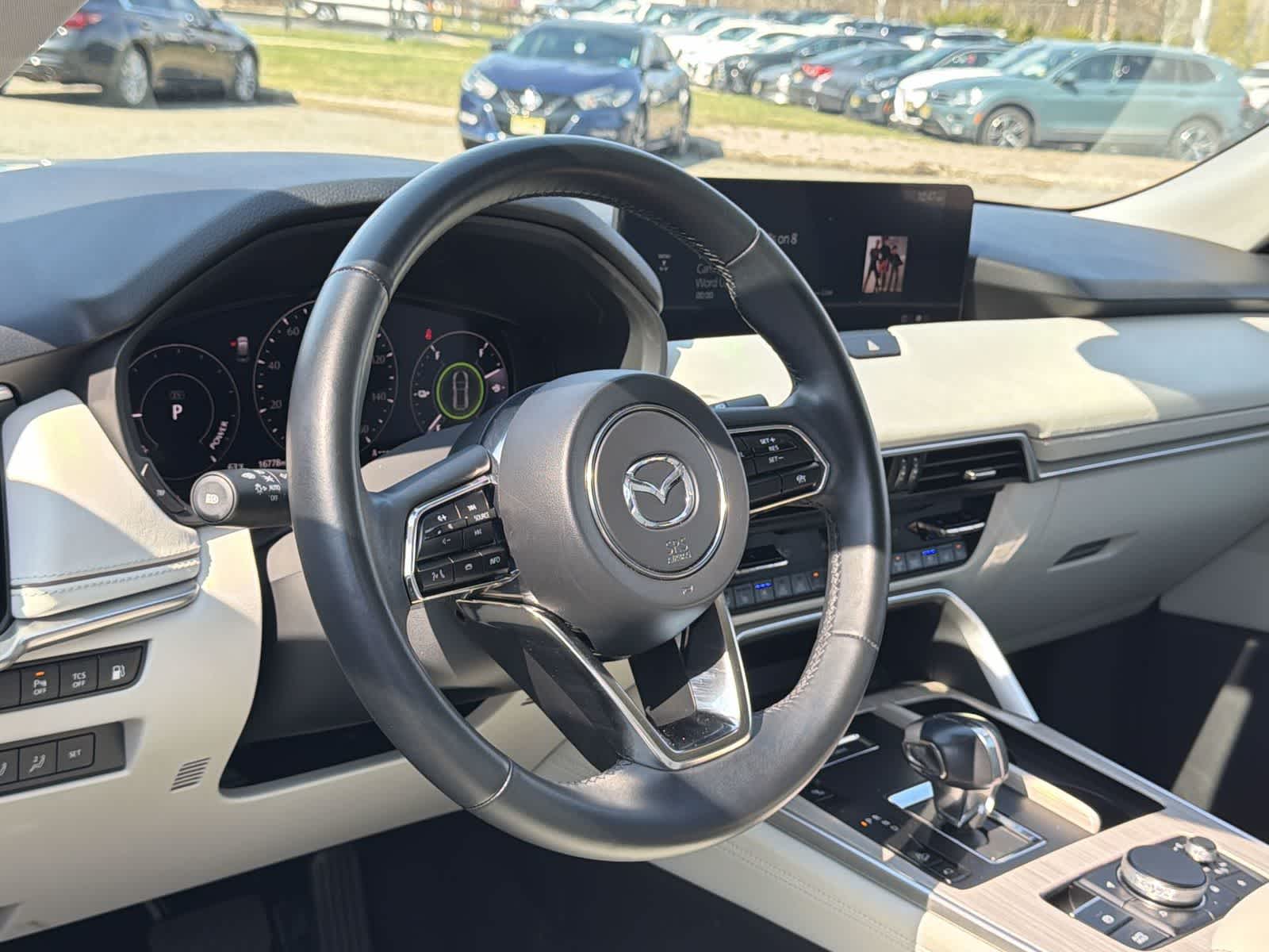 Thumbnail: 2024 Mazda CX-90 - 23