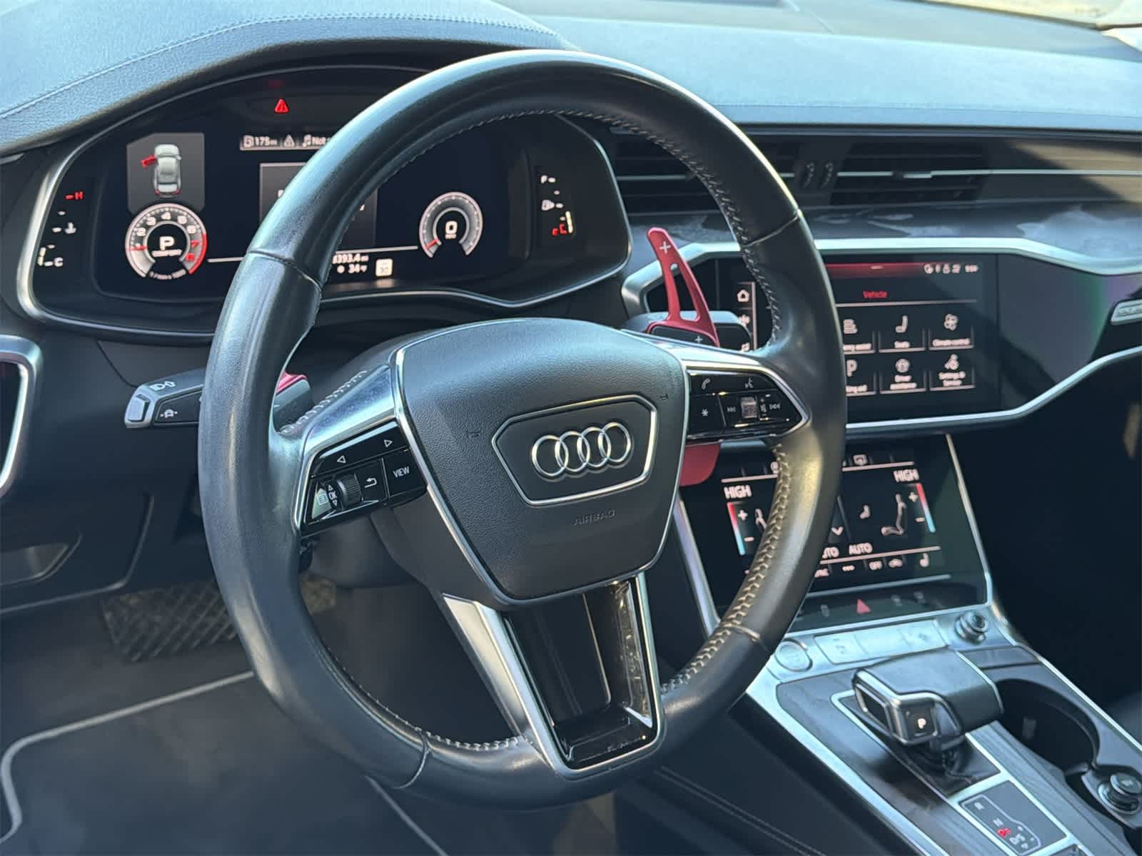 Thumbnail: 2019 Audi A6 - 23