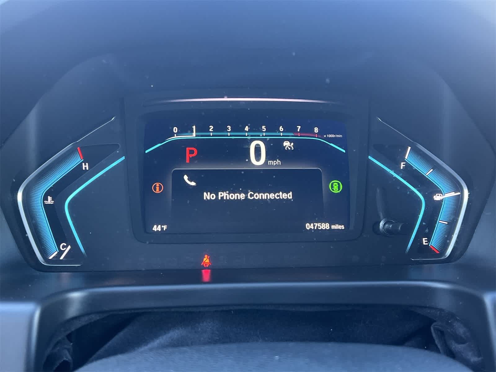 Thumbnail: 2021 Honda Odyssey - 26