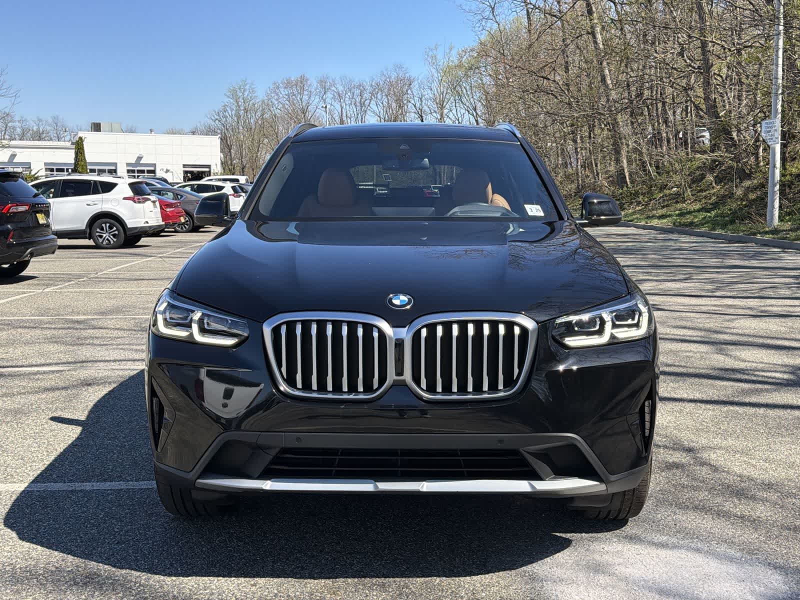 Thumbnail: 2024 BMW X3 - 14