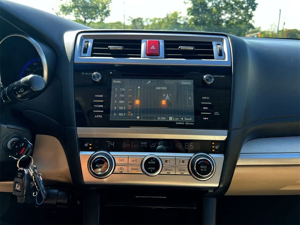 Thumbnail: 2015 Subaru Outback - 24