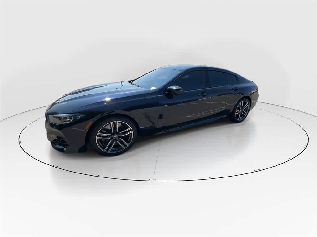 Thumbnail: 2024 BMW 8 Series - 7