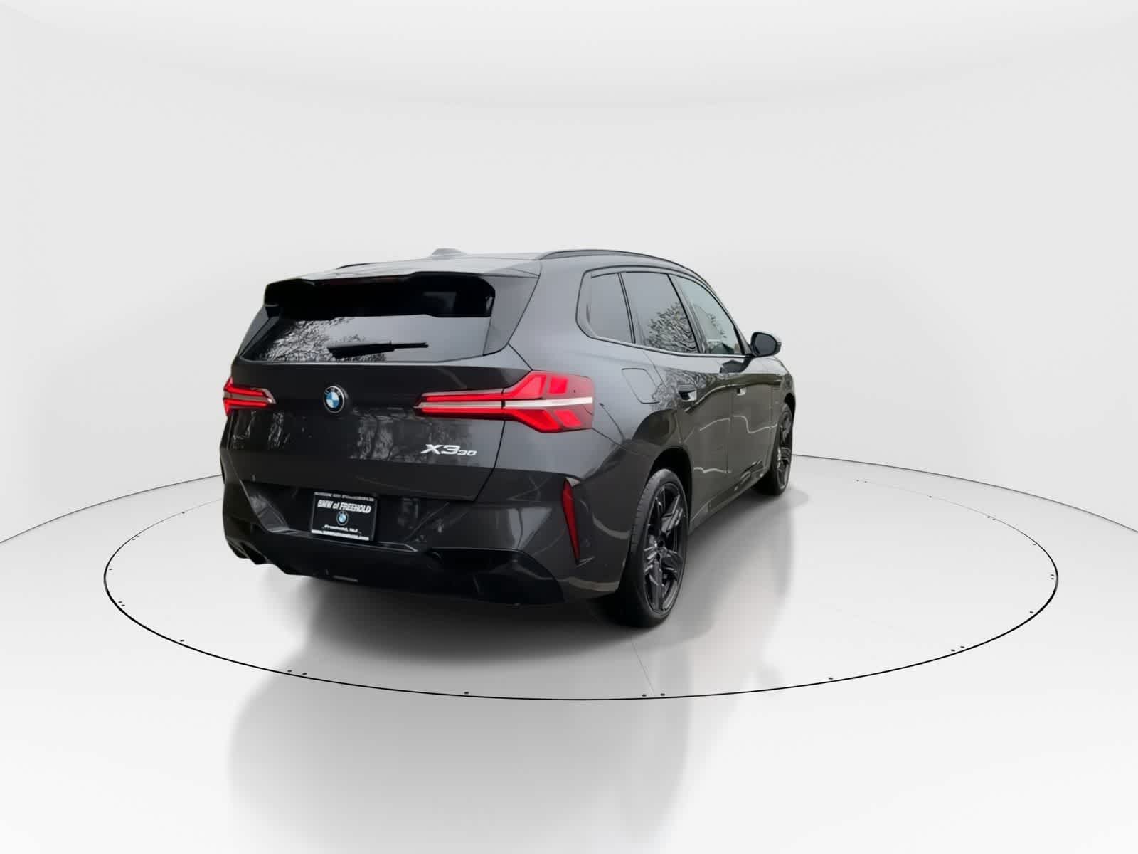 Thumbnail: 2025 BMW X3 - 7