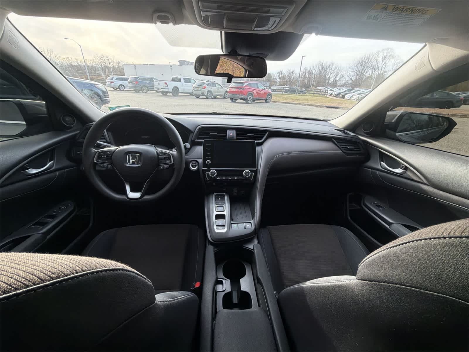 Thumbnail: 2019 Honda Insight - 18