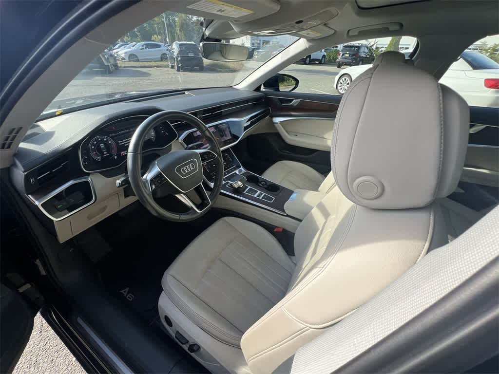 Thumbnail: 2021 Audi A6 - 10