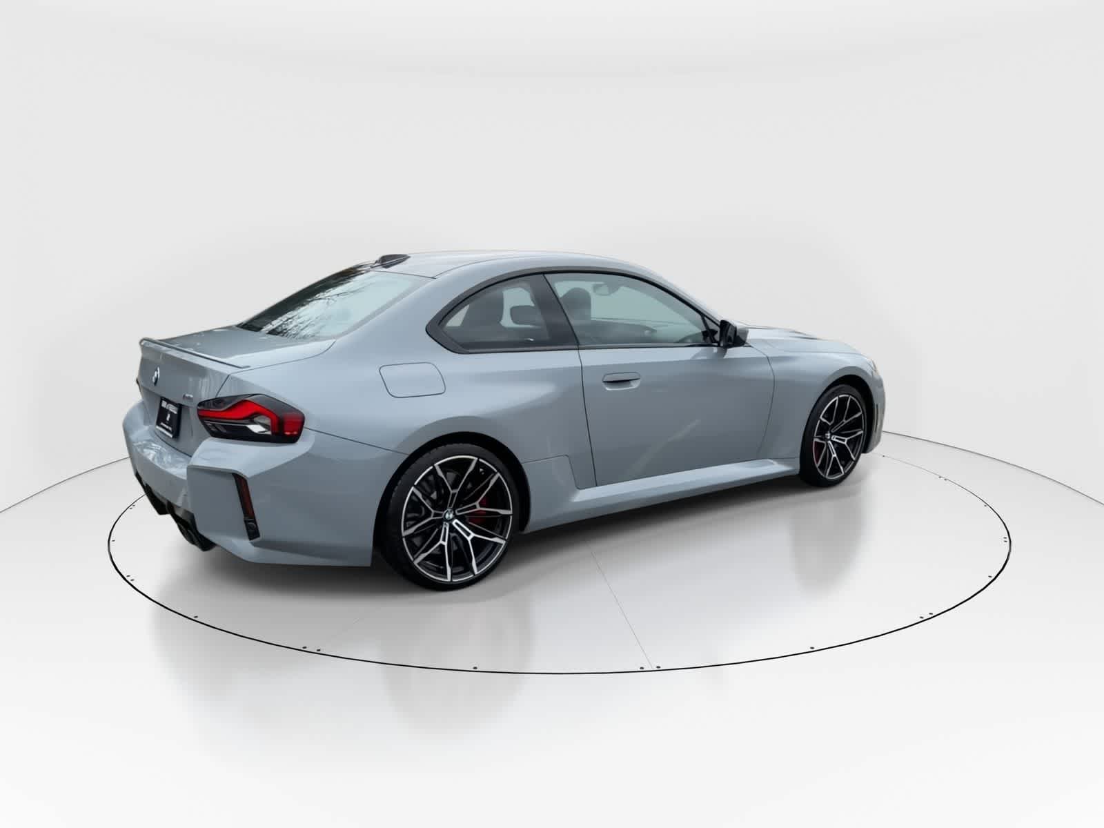 Thumbnail: 2024 BMW M2 - 8