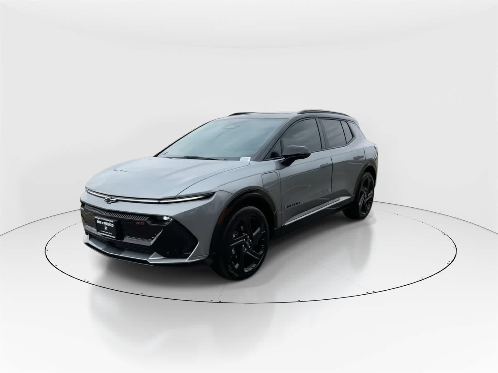 Thumbnail: 2025 Chevrolet Equinox - 5