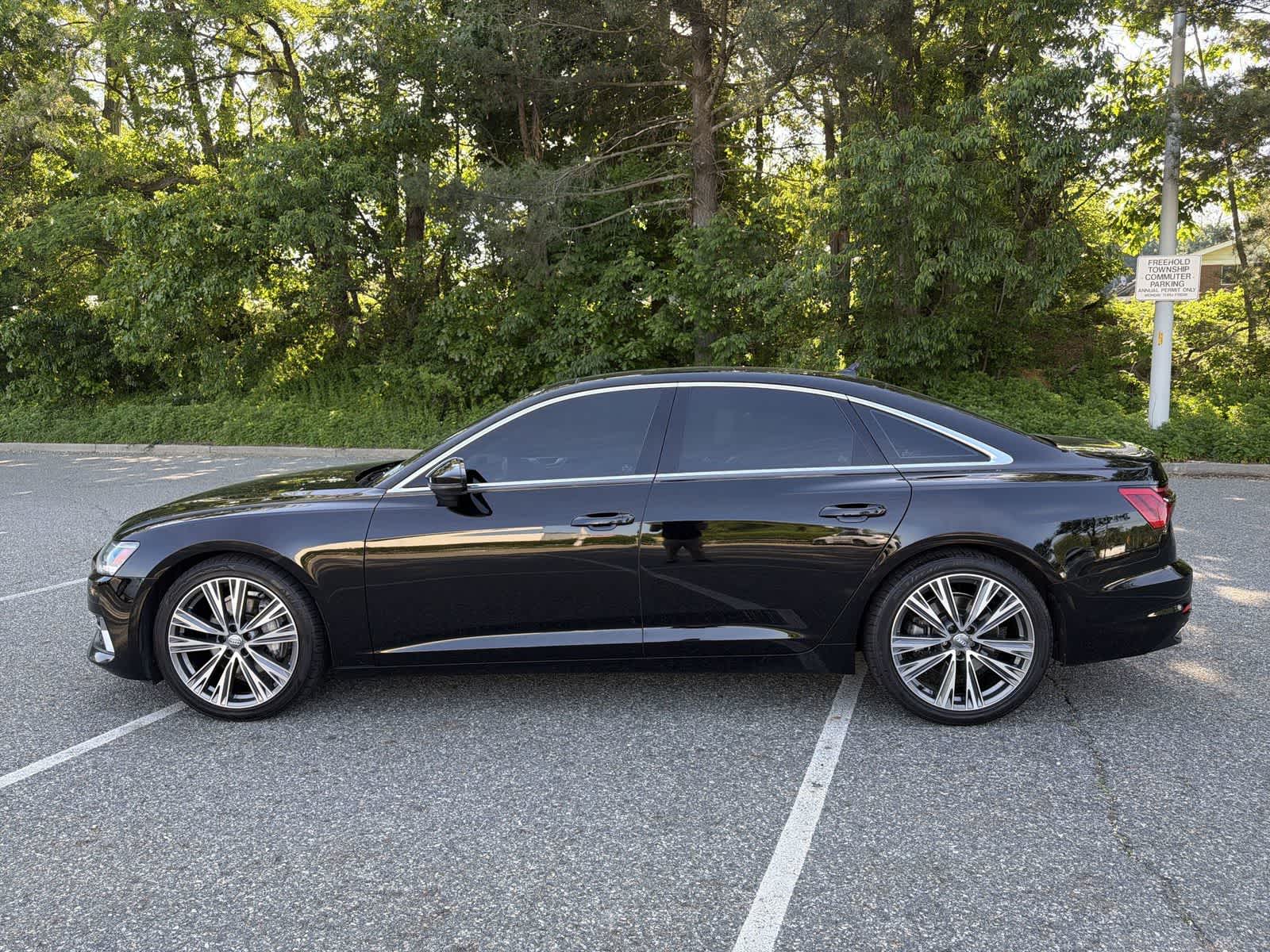 Thumbnail: 2019 Audi A6 - 11
