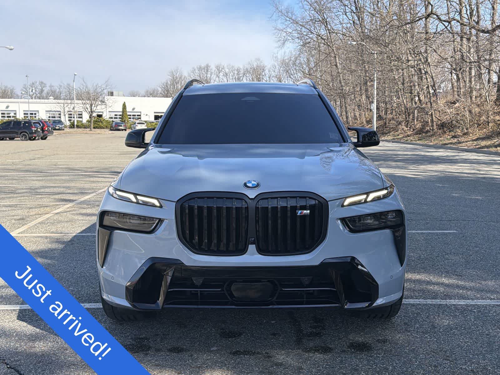 Thumbnail: 2025 BMW X7 - 14