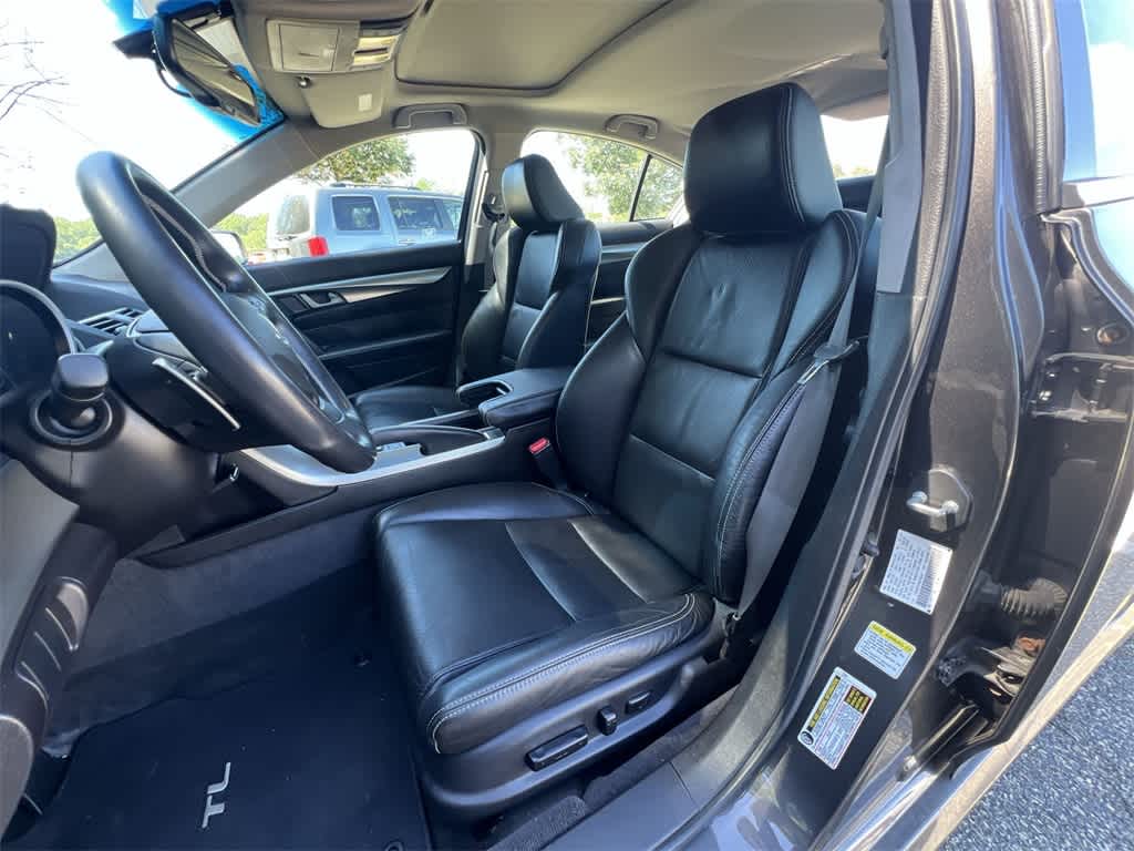 Thumbnail: 2010 Acura TL - 19