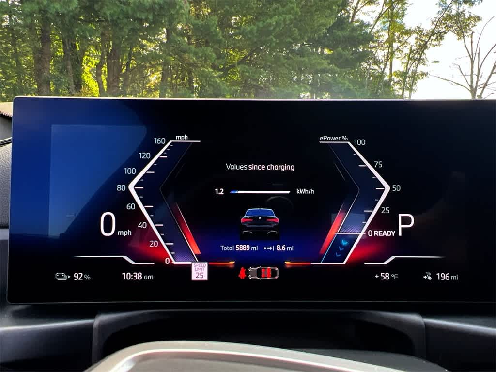 Thumbnail: 2025 BMW i4 - 26