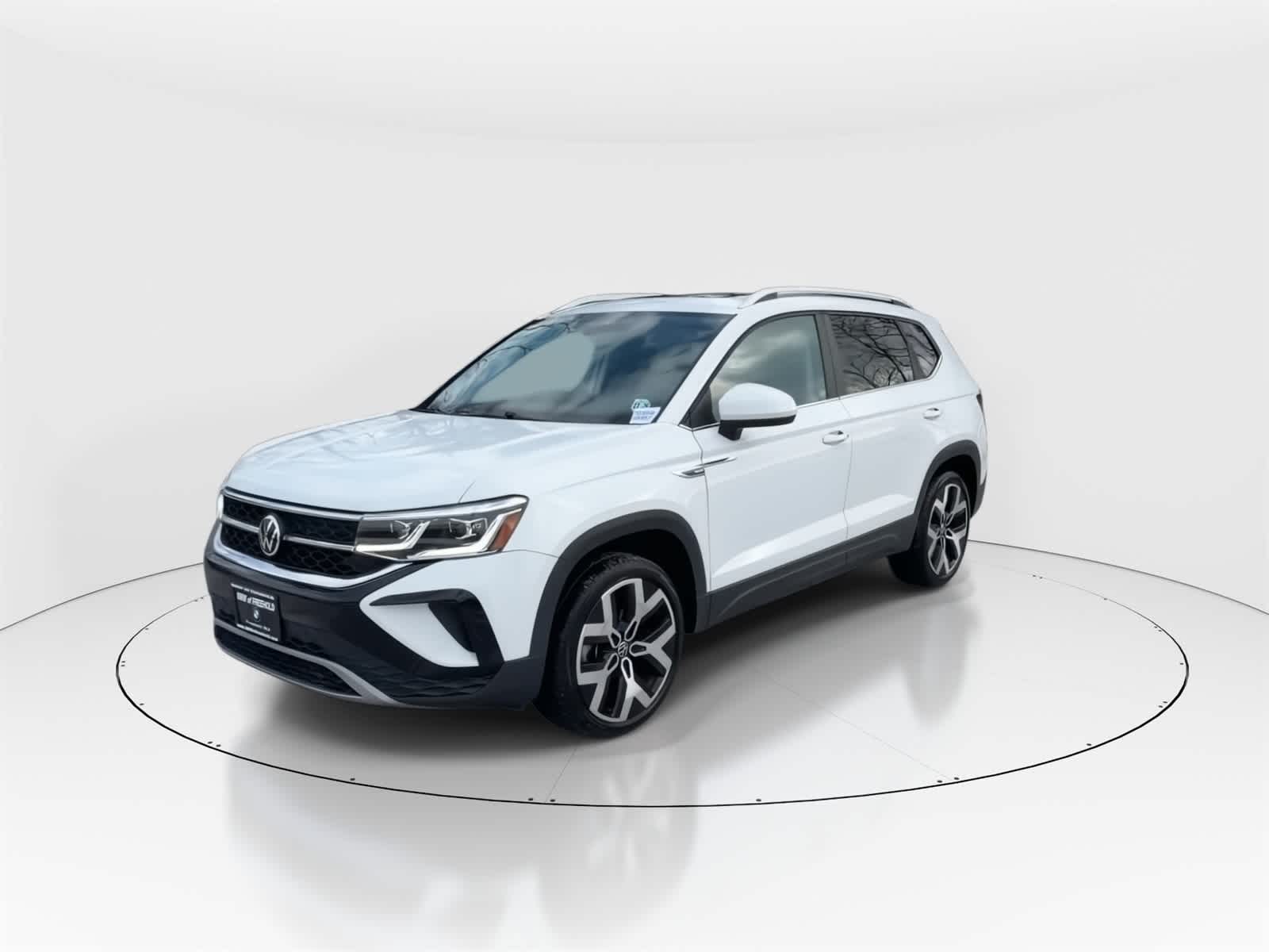 Thumbnail: 2022 Volkswagen Taos - 5