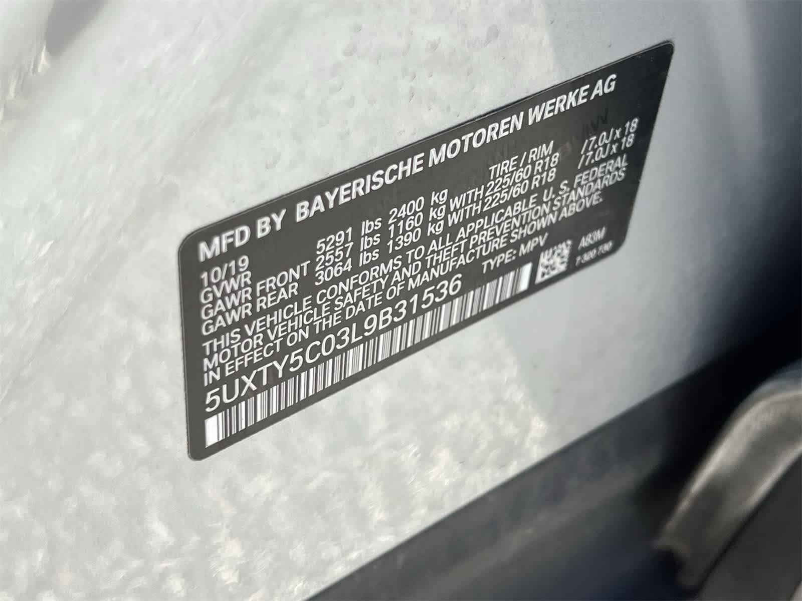 Thumbnail: 2020 BMW X3 - 29