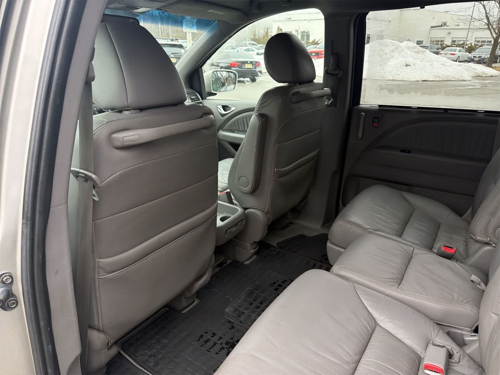 Thumbnail: 2008 Honda Odyssey - 20