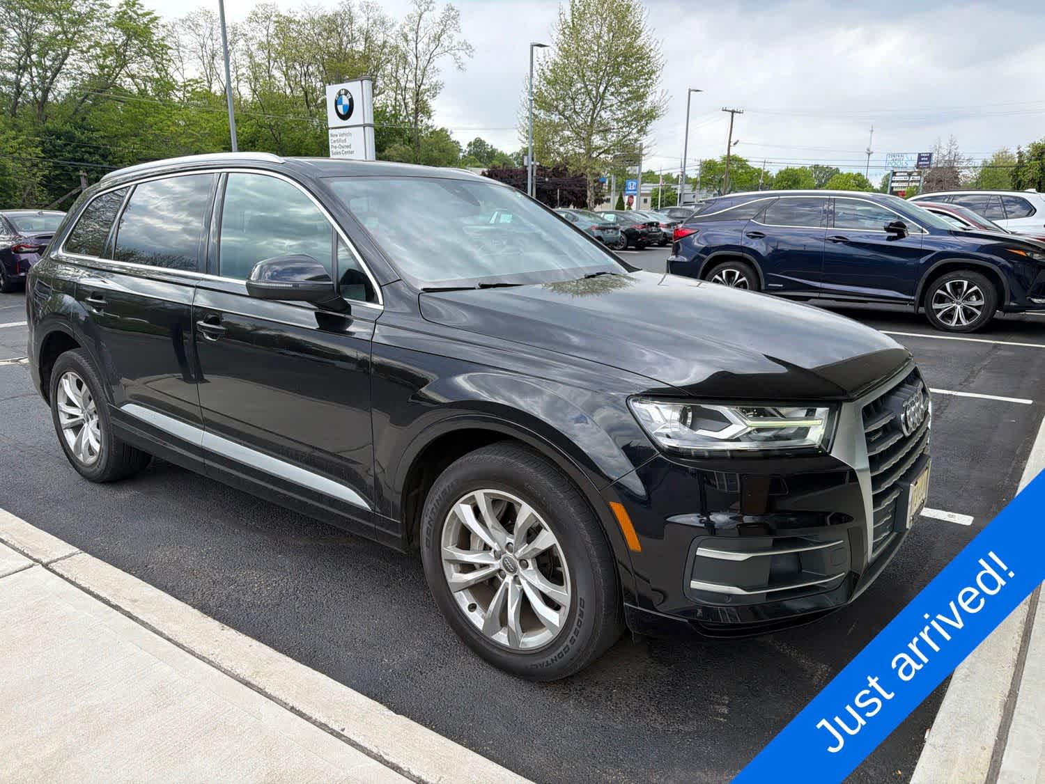 2018 Audi Q7