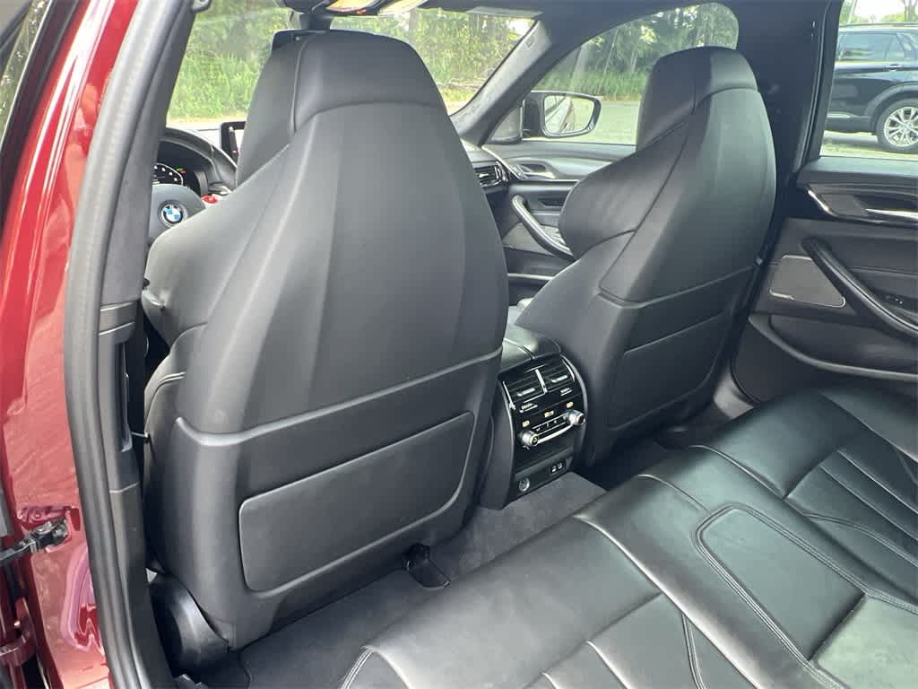 Thumbnail: 2022 BMW M5 - 20