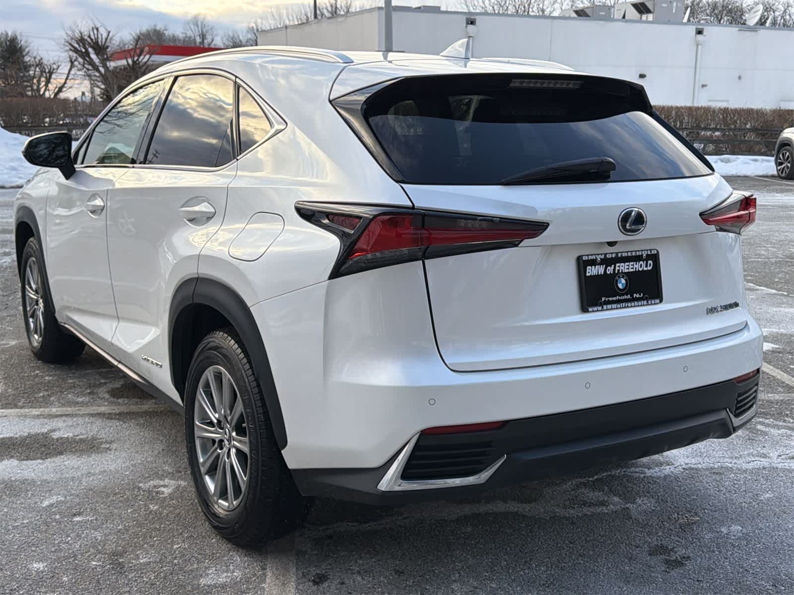 Thumbnail: 2021 Lexus NX - 12