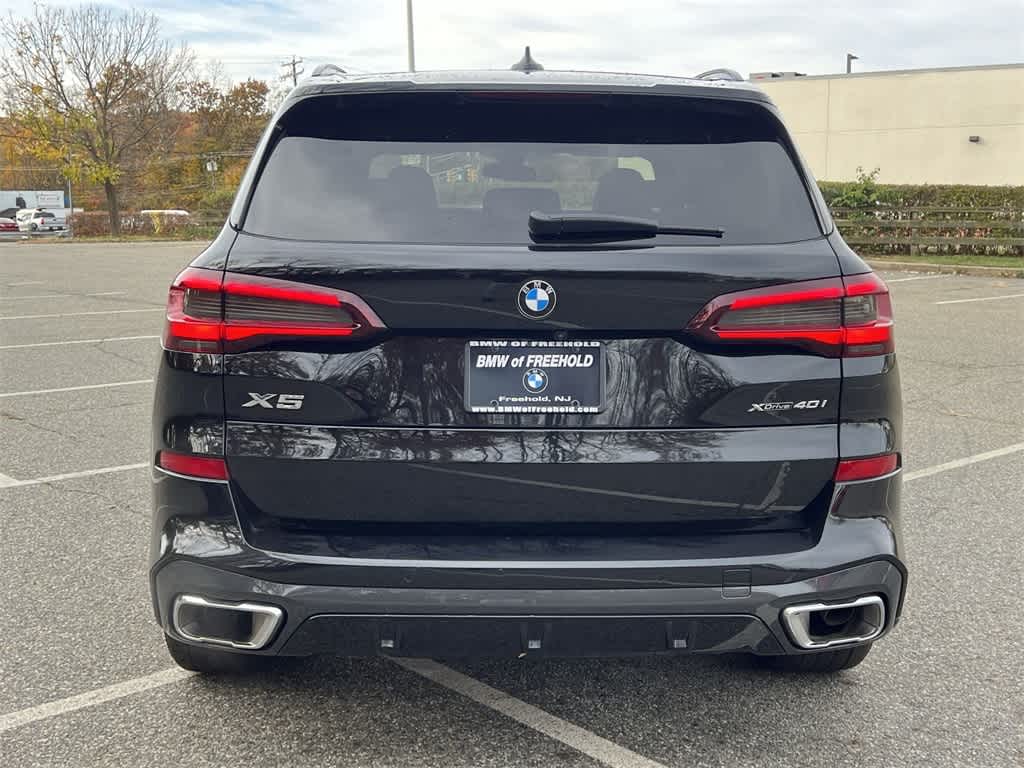 Thumbnail: 2023 BMW X5 - 13