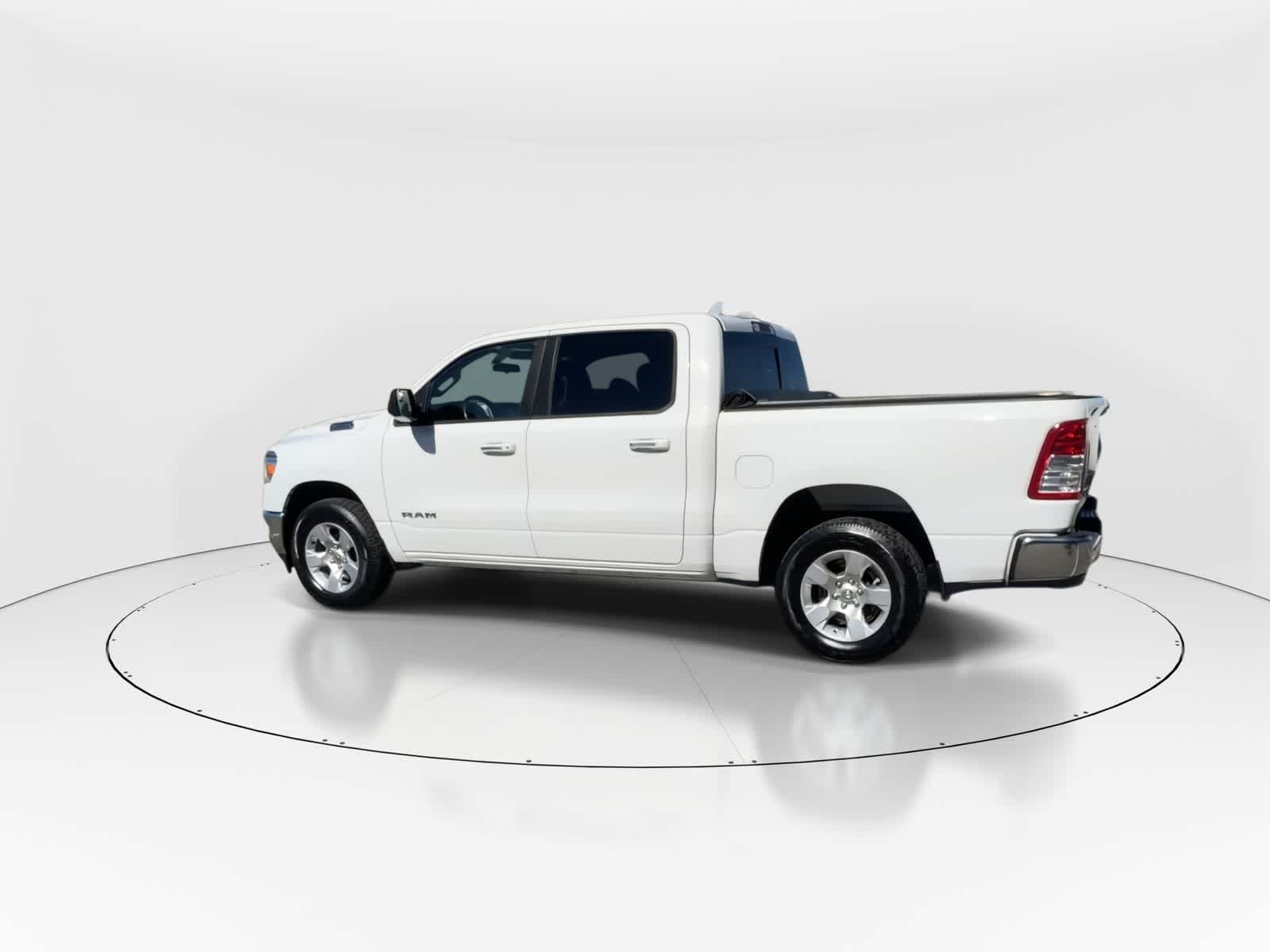 Thumbnail: 2020 RAM 1500 - 5