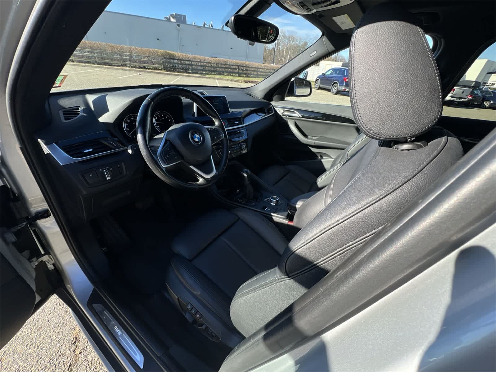 Thumbnail: 2018 BMW X1 - 10