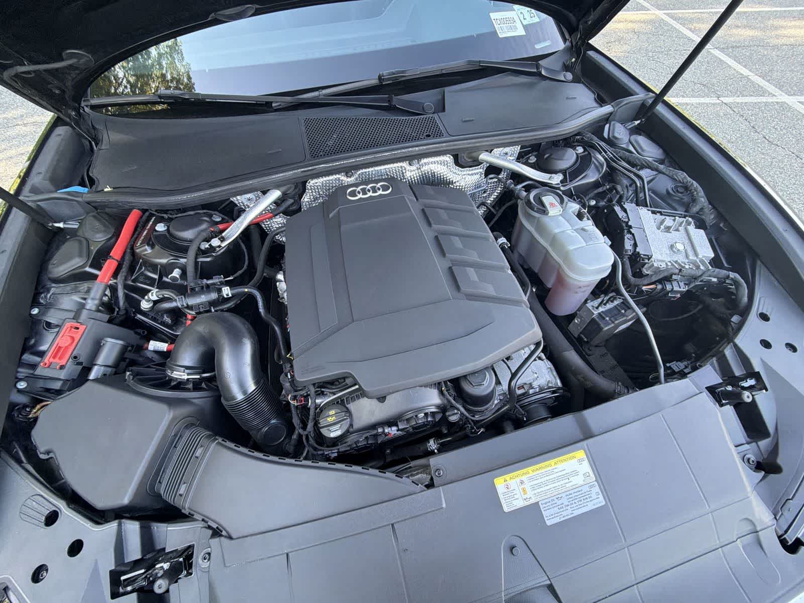 Thumbnail: 2019 Audi A6 - 17