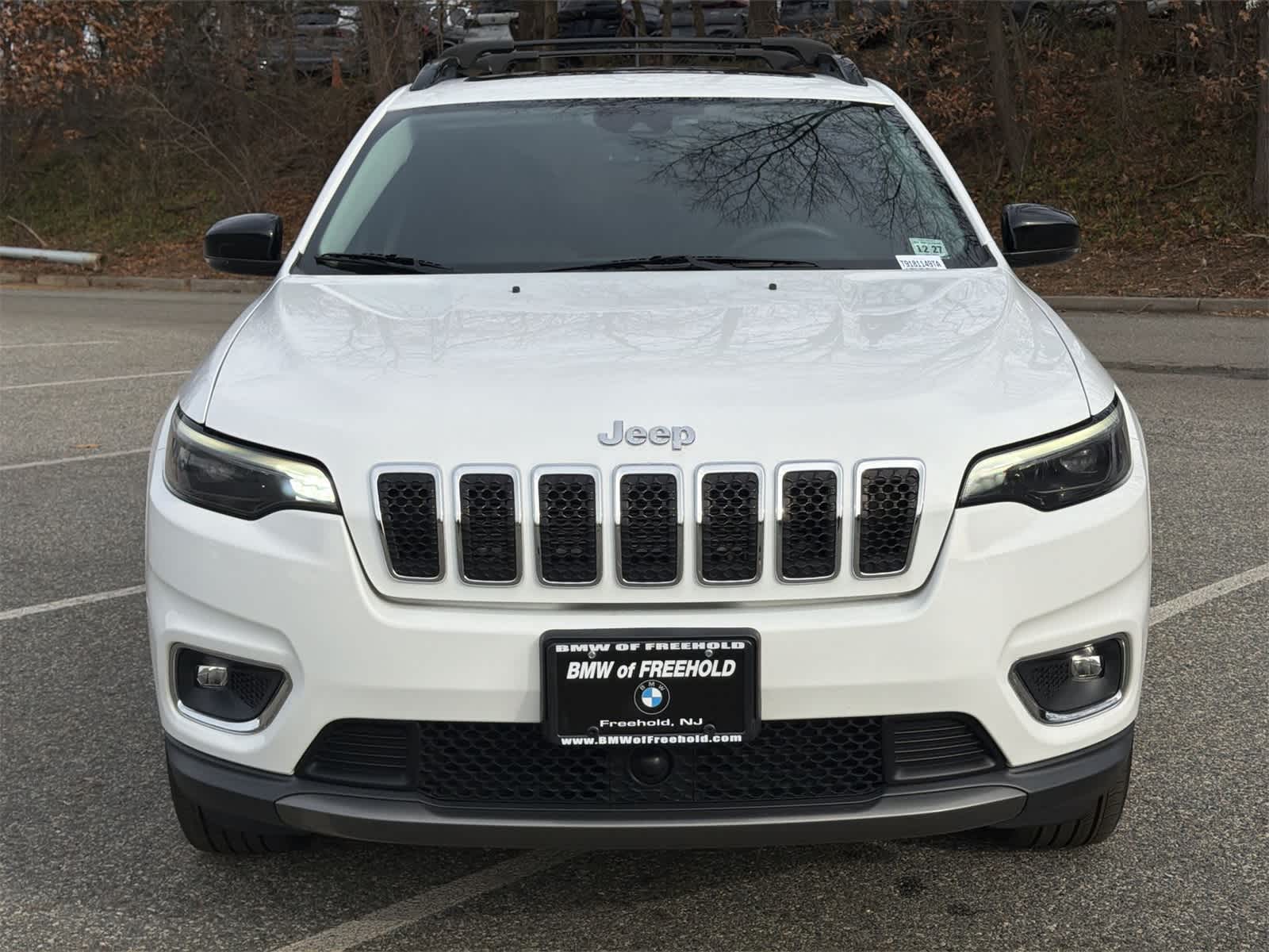 Thumbnail: 2022 Jeep Cherokee - 14